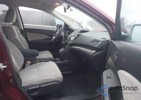 2015 Honda Cr-V Ex из США, поврежденный, VIN 2HKRM4H51FH665410